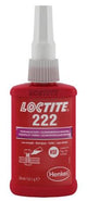 Agent de blocage Loctite 222 50ml (faible)