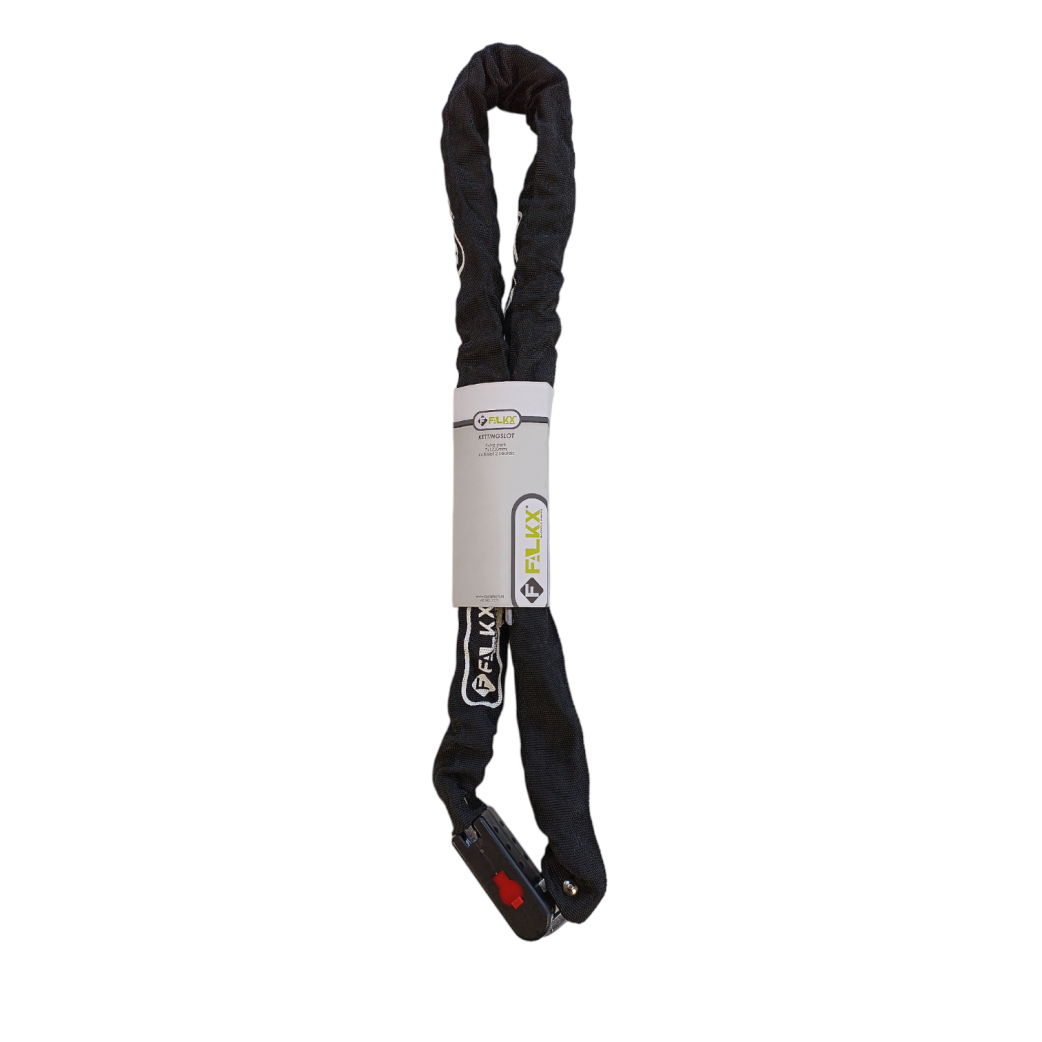 FALKX FALKX City Chain Lock 7x1200 mm noir