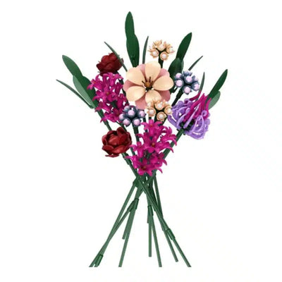 Oku brixies fleurs bouquet de romance sauvage