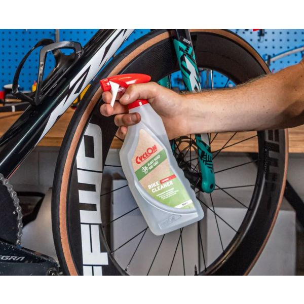 Cyclon Nettoyeur à vélo Sproeifles 500 ml