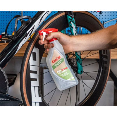 Cyclon Nettoyeur à vélo Sproeifles 500 ml