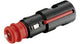 Herhth + Bens Plugs, Termal Distribute 1-POLE, avec socket, 12-24V
