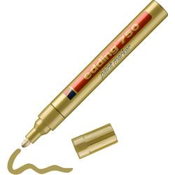 Marqueur 750 or edding 4-750053 pointe ronde or 2-4mm