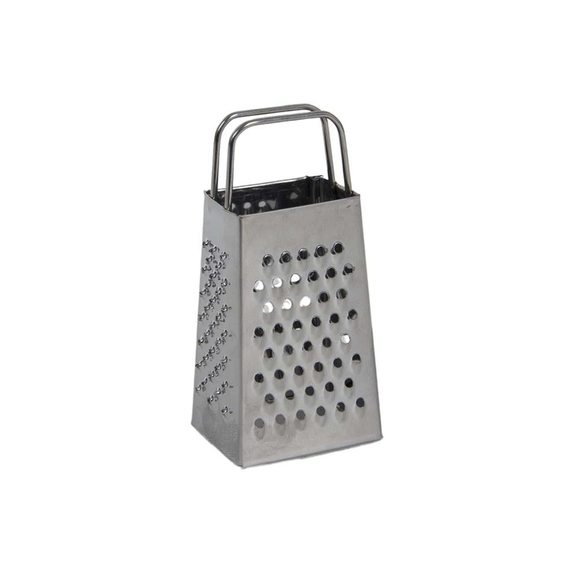 Ustensiles de cuisine mini râpe inox 8cm