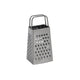 Ustensiles de cuisine mini râpe inox 8cm