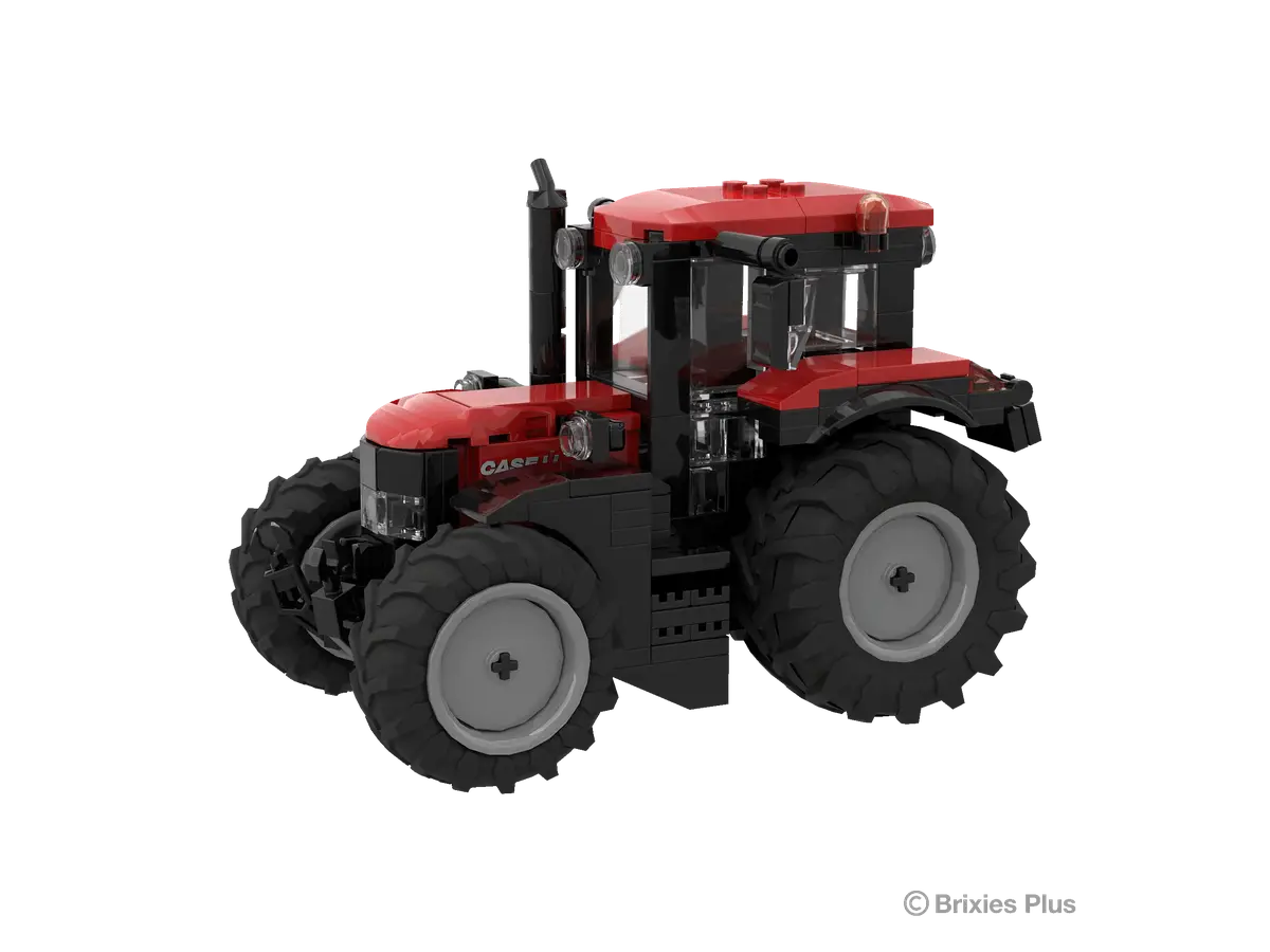 Oku Brixies tracteur valise ih farmall 119