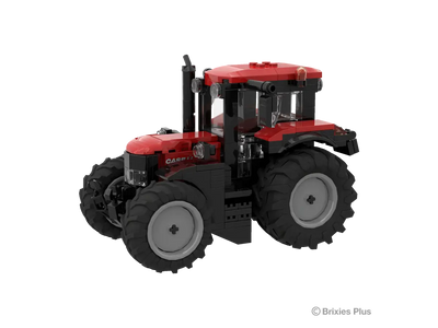 Oku Brixies tracteur valise ih farmall 119