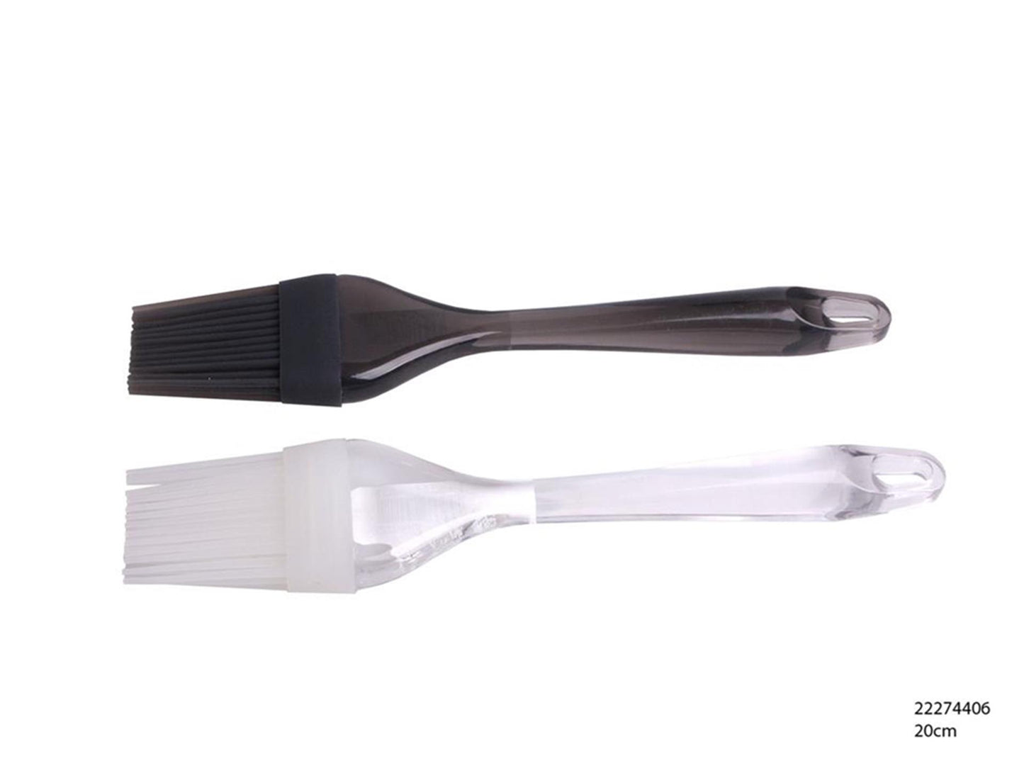 Ustensiles de cuisine pinceau à pâtisserie silicone 20cm