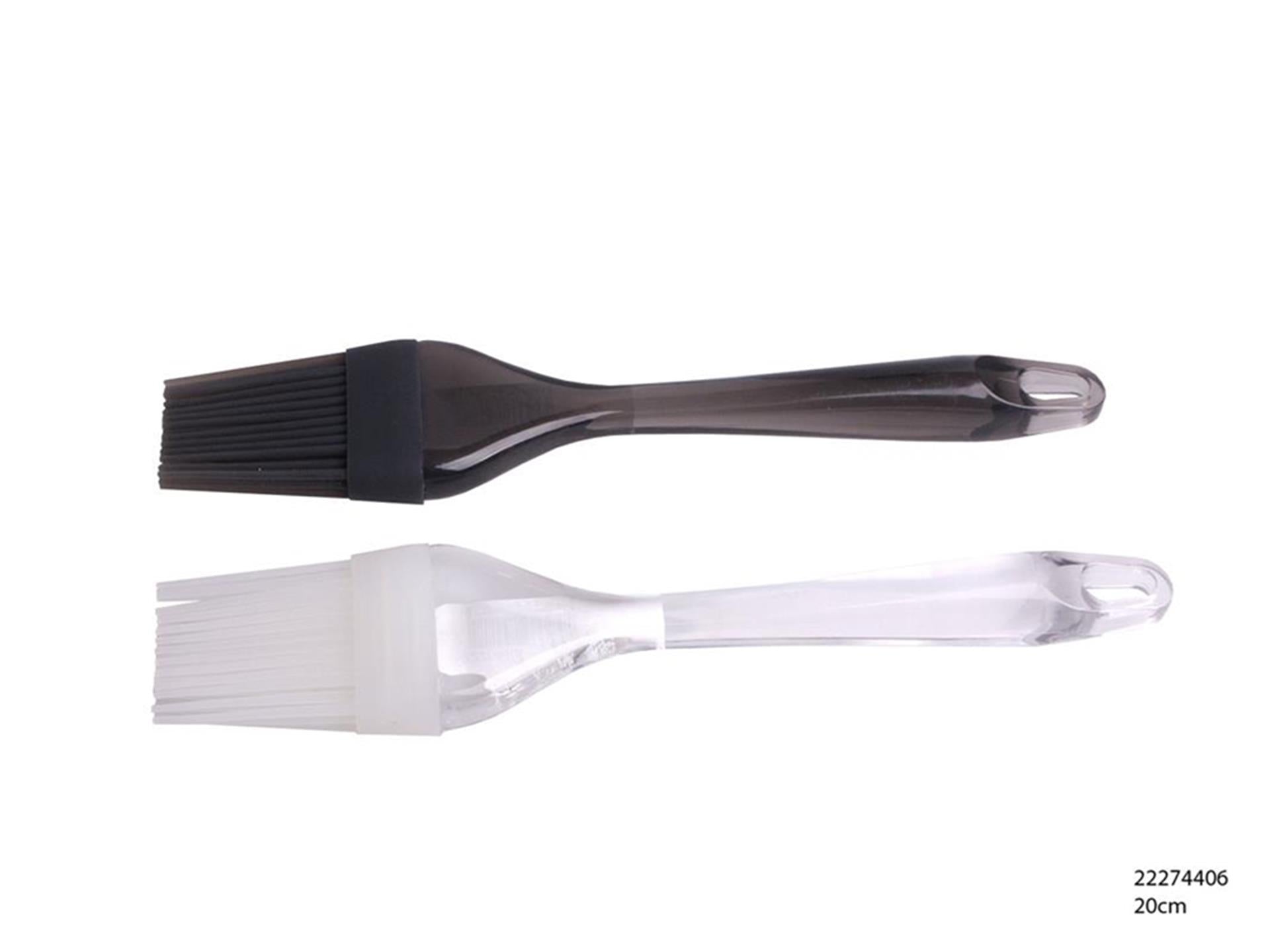 Ustensiles de cuisine pinceau à pâtisserie silicone 20cm