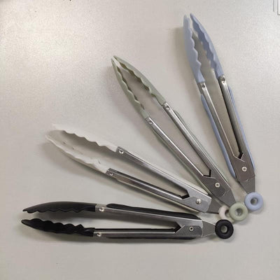 Ustensiles de cuisine pince à servir acier inoxydable 27cm