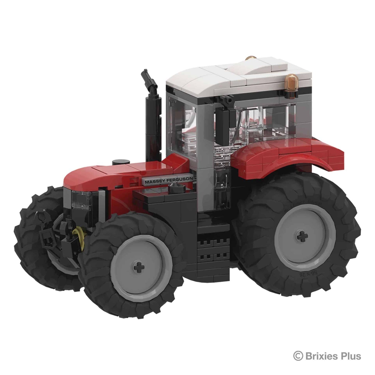 Oku Brixies tracteur massey ferguson 6s
