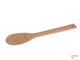 Ustensiles de cuisine cuillère en bambou 30cm