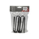 Ustensiles de cuisine pince gourmande 14cm sachet de 4 pièces