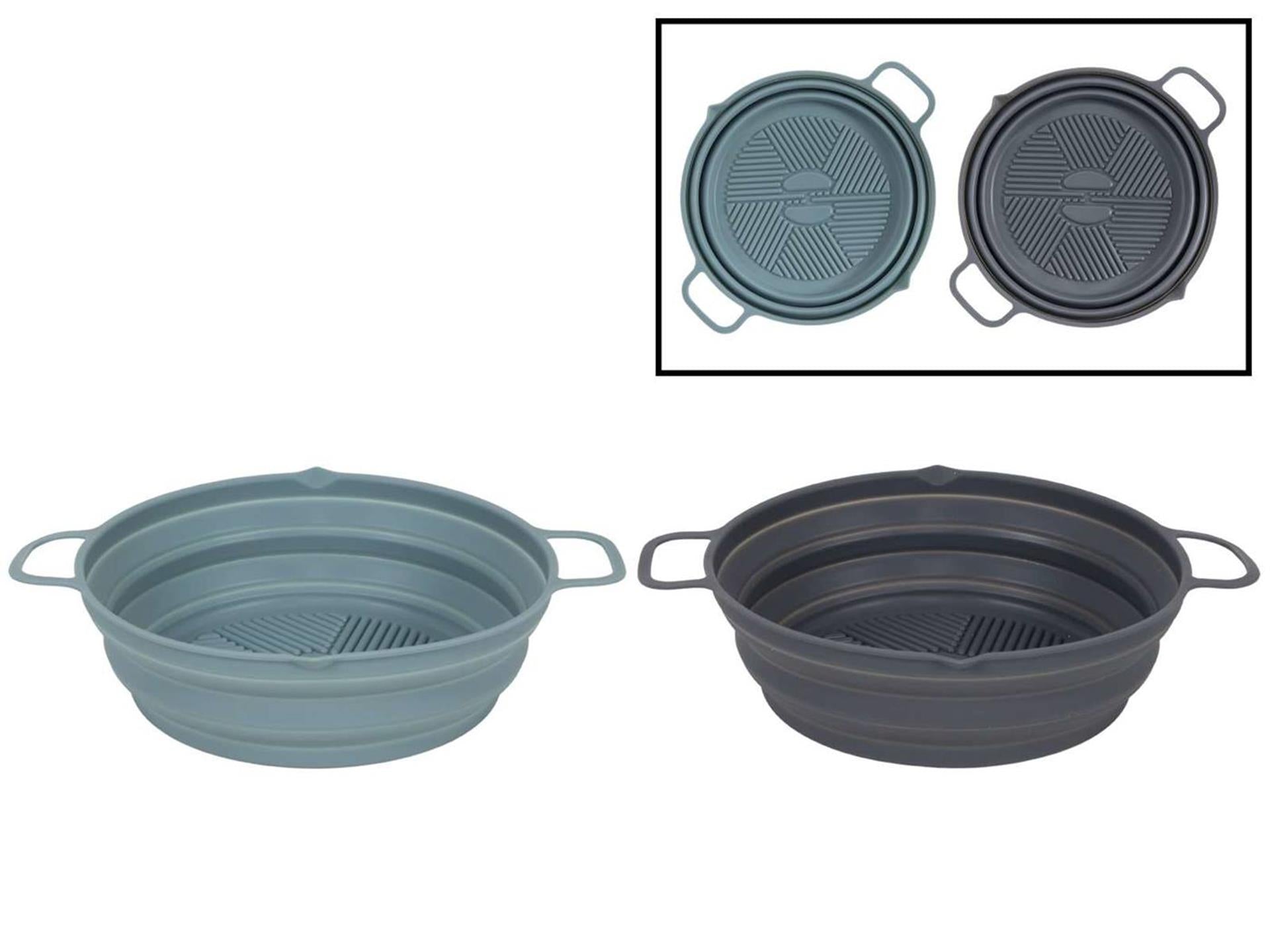 Insert Airfryer silicone pliable ø19cm