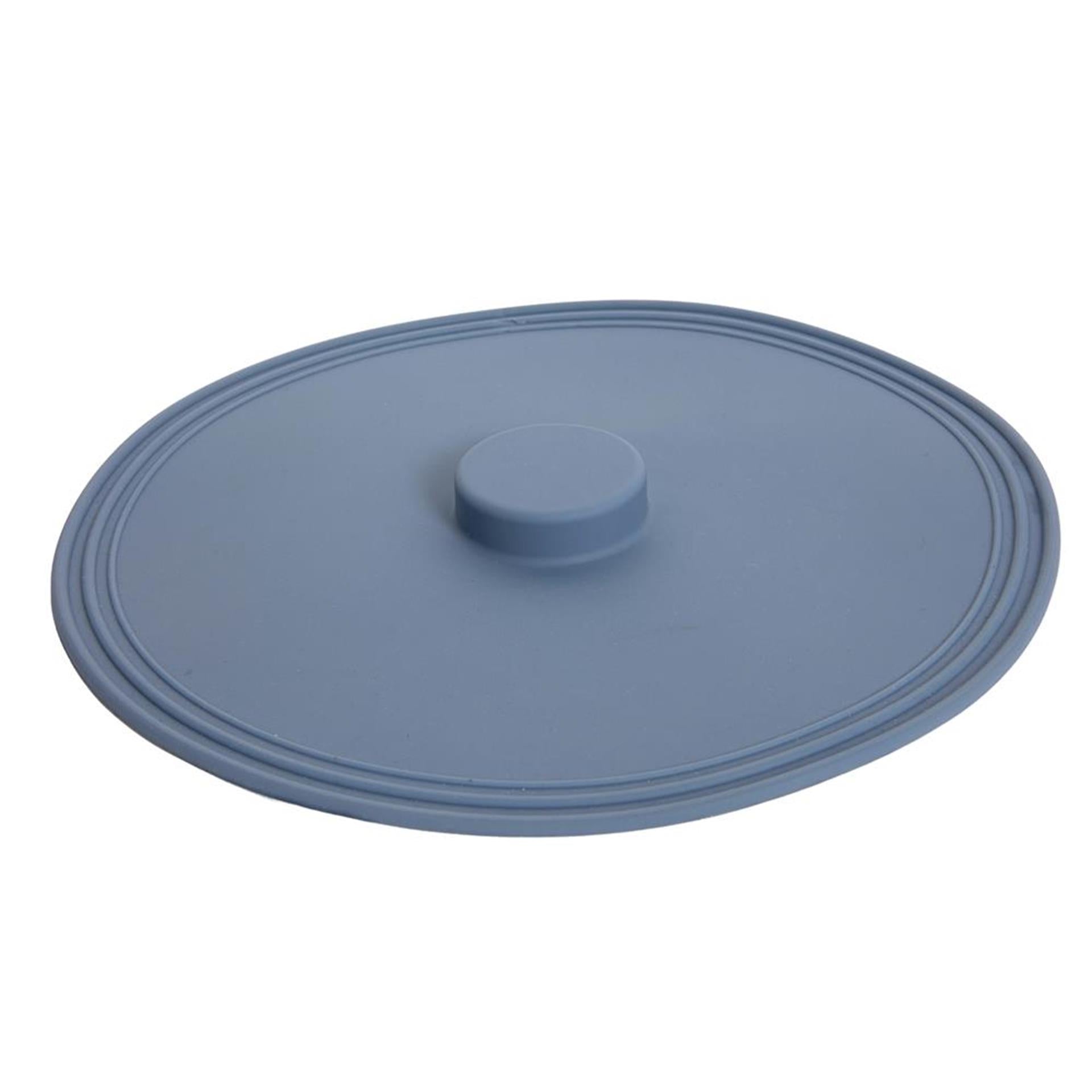 Ustensiles de cuisine couvercle anti-éclaboussures silicone ø23cm