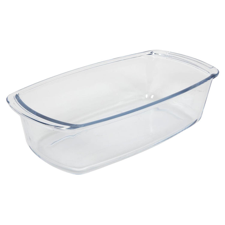 Ustensiles de cuisine moule à gâteau verre 1,8l 27x14x7,2cm