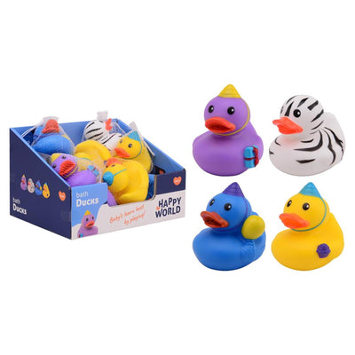 Johntoy John jouet monde heureux mauvais canard