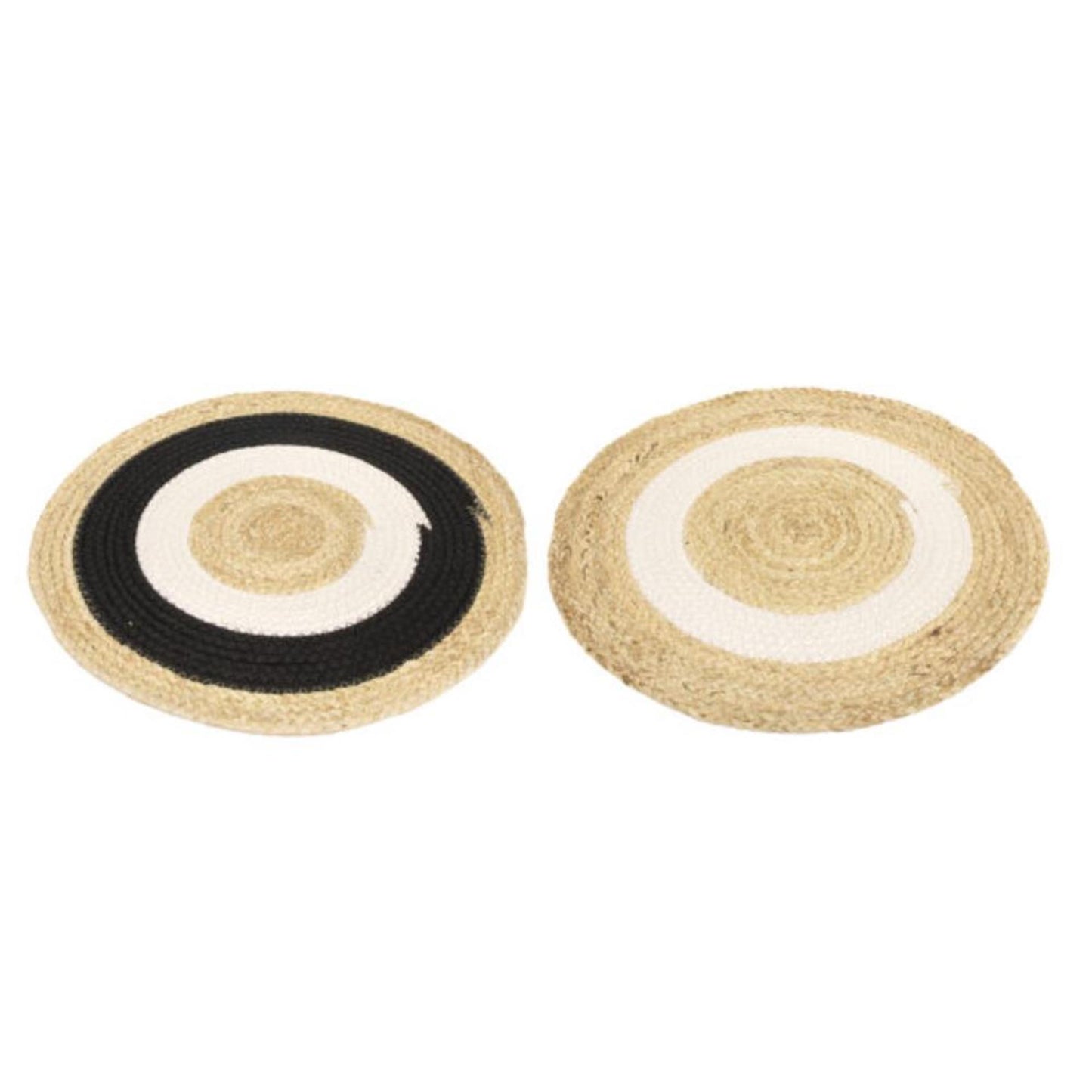 Svenska Living set de table ø38cm maïs polycoton