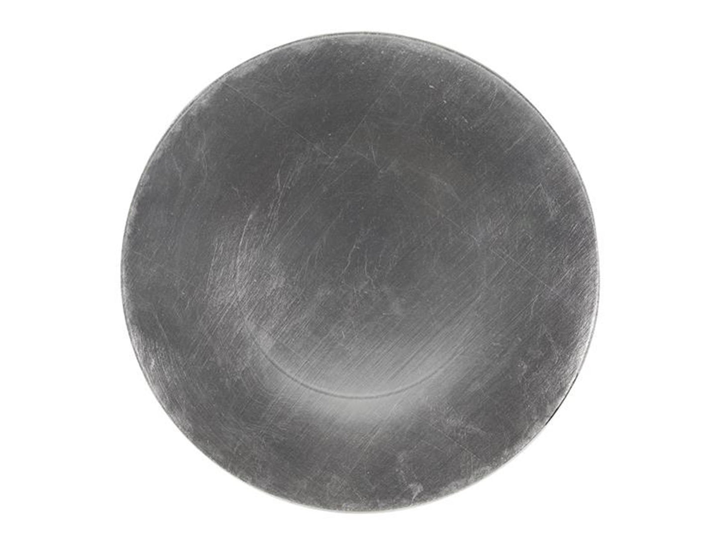 Svenska Living plaque de base argent métallisé ø33cm