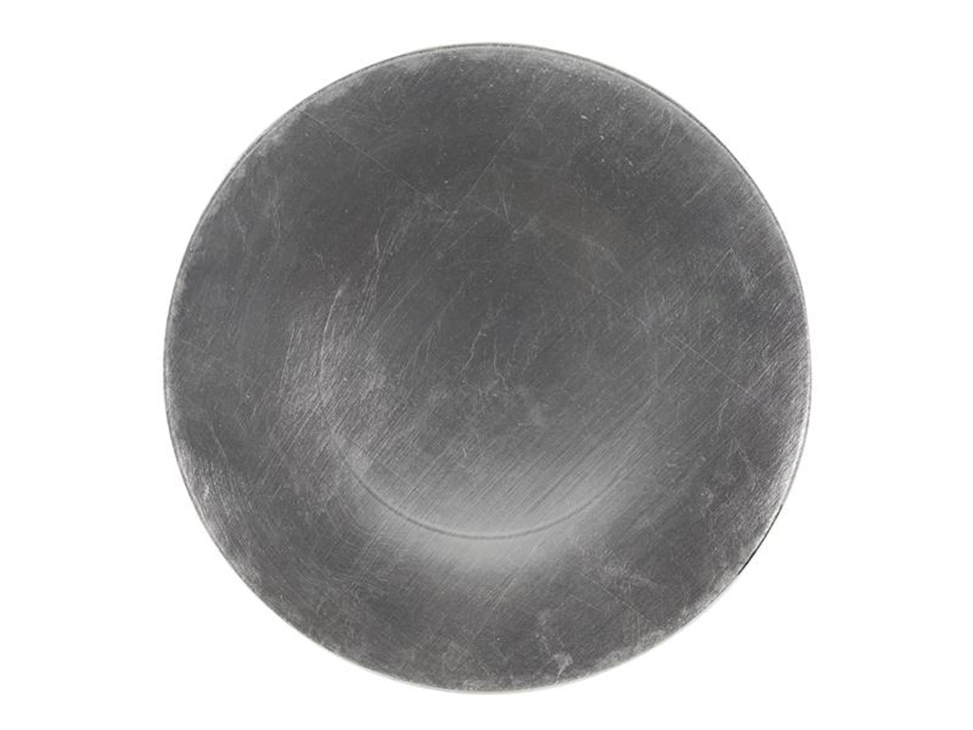 Svenska Living plaque de base argent métallisé ø33cm