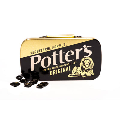 Potiers or original (36 pièces)