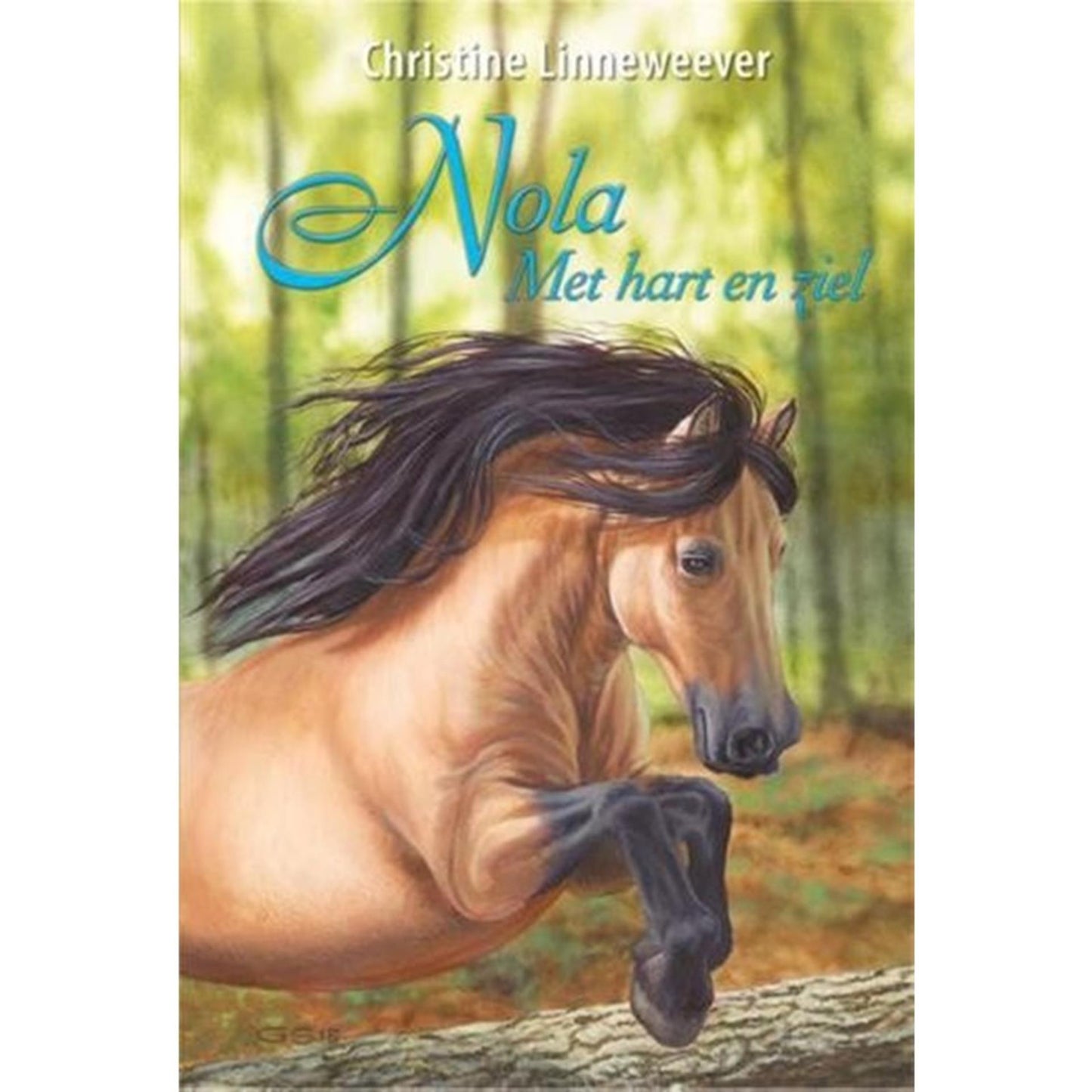 Golden Horses Golden Golden Publisher: Nola avec cœur et âme