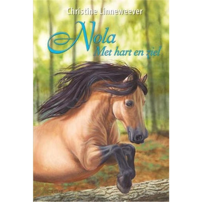 Golden Horses Golden Golden Publisher: Nola avec cœur et âme
