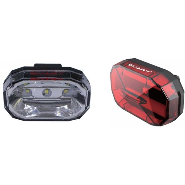 Éclairage intelligent Set Diamond (407W + R) Batterie