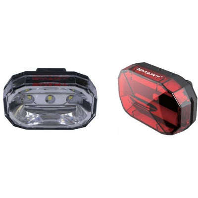 Éclairage intelligent Set Diamond (407W + R) Batterie