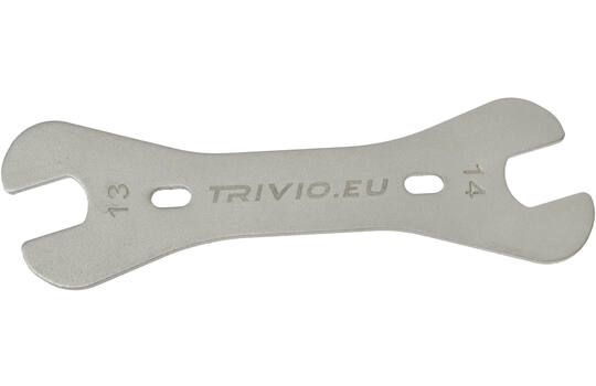 Trivio - outils vélo clé à cône 13 14mm