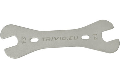 Trivio - outils vélo clé à cône 13 14mm