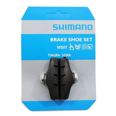 Jeu de plaquettes de frein Shimano M50T Tiagra Sora