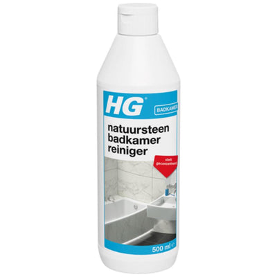 Hg nettoyant salle de bain pierre naturelle 500ml