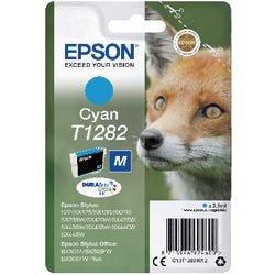 Cartouche d'encre epson t1282
