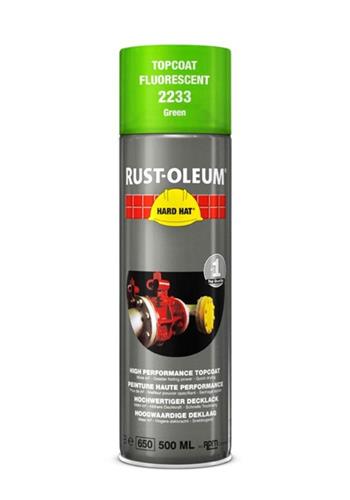 Rust-oleum spray fluoro-vert 500ml