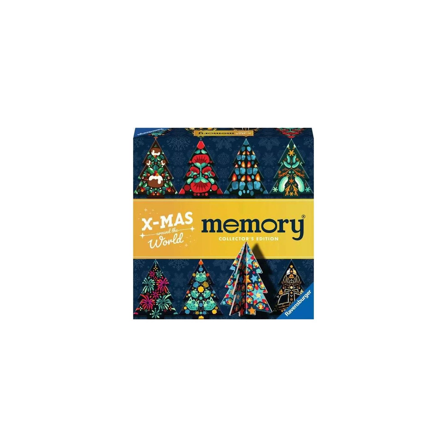 Ravensburger collectionneurs mémoire® Noël