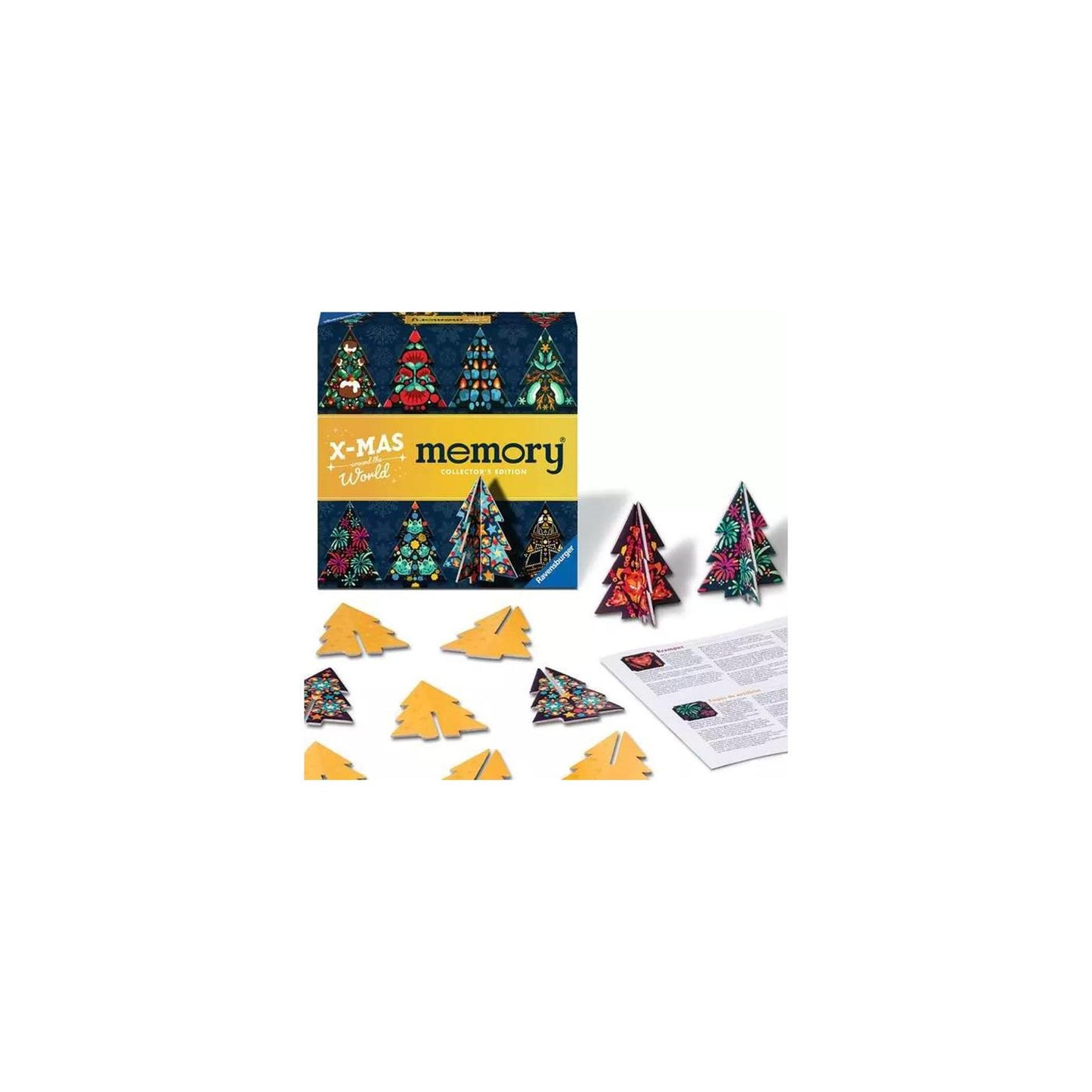 Ravensburger collectionneurs mémoire® Noël