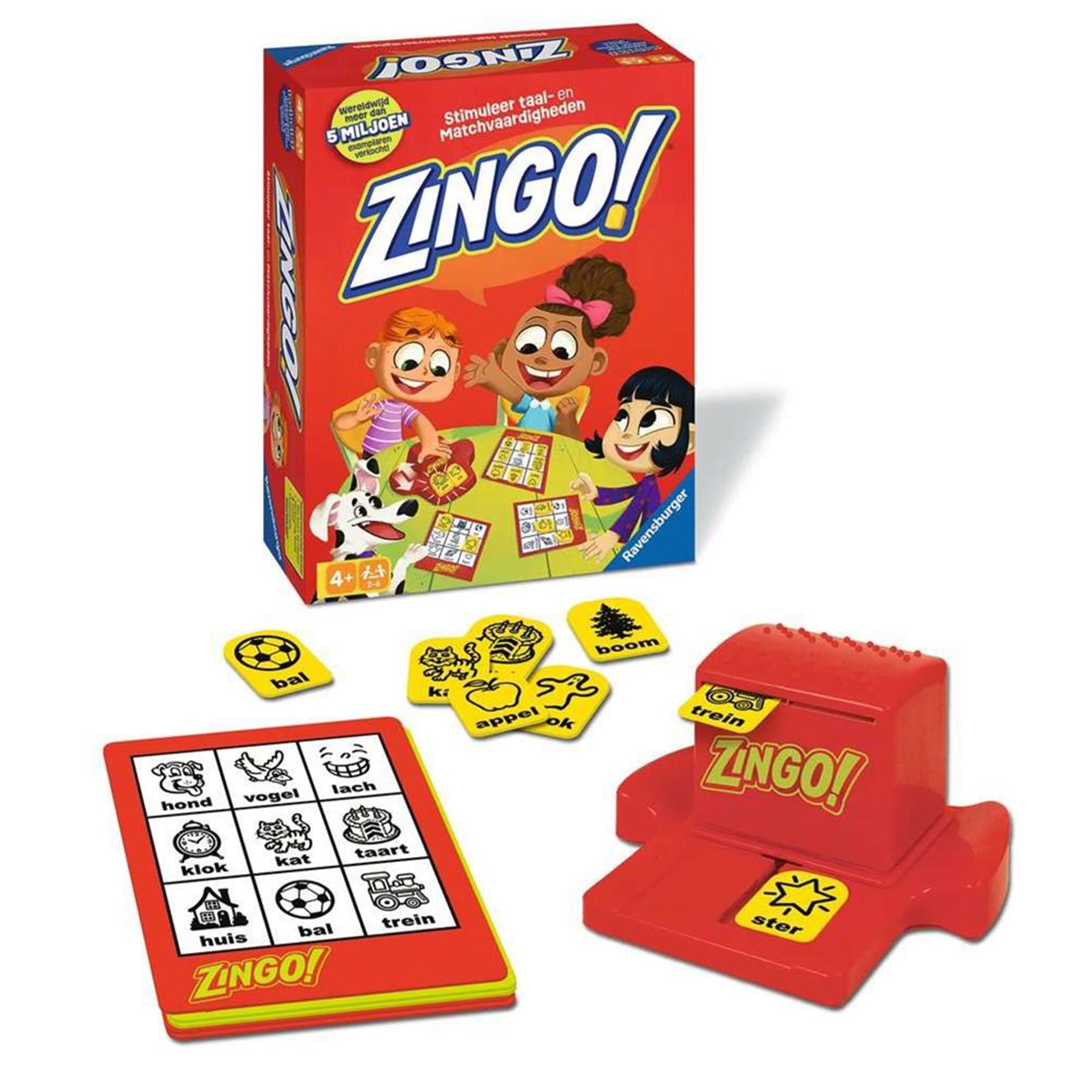 Zingo bingangile