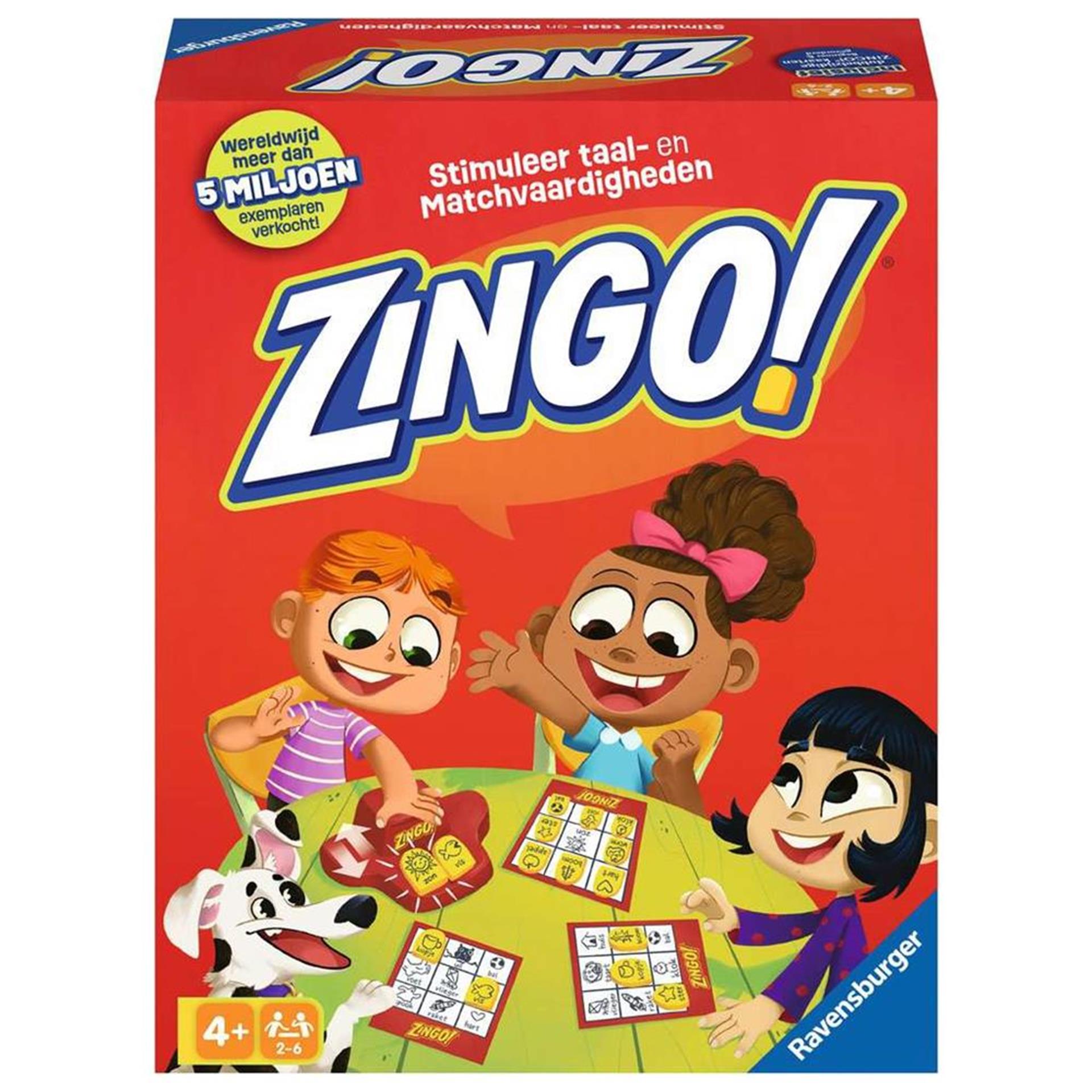 Zingo bingangile