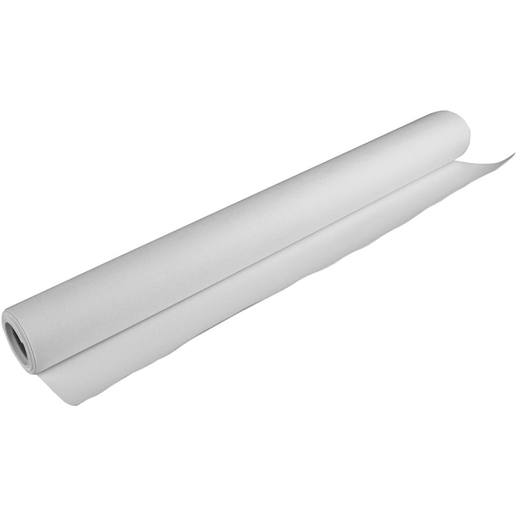 Toile Creativ company en rouleau, l: 120 cm, 380 gr, blanc, 5 m 1 rouleau