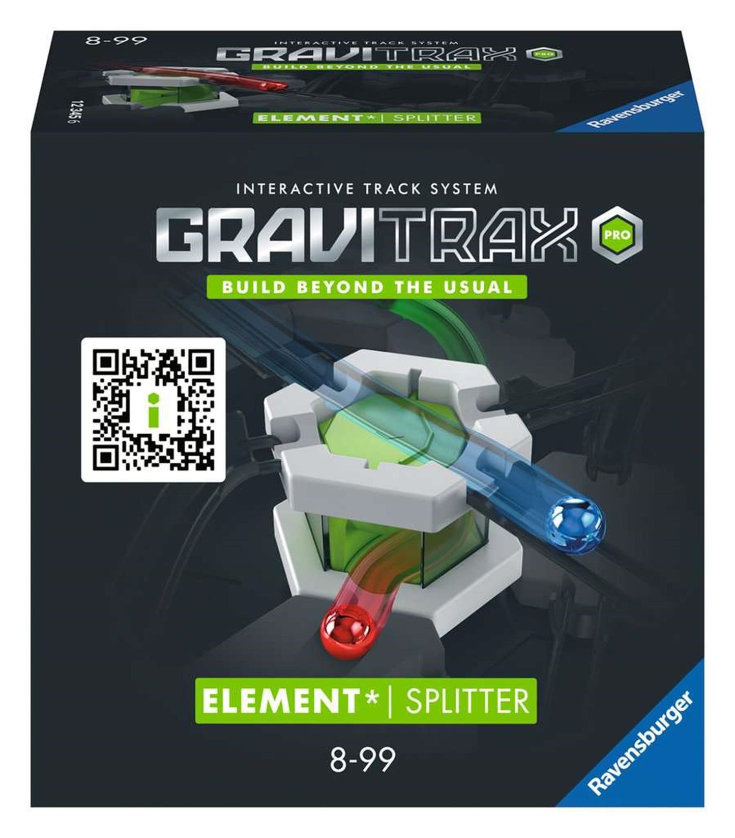 Ravensburger Gravitrax Expansion Set Splitter de l'élément