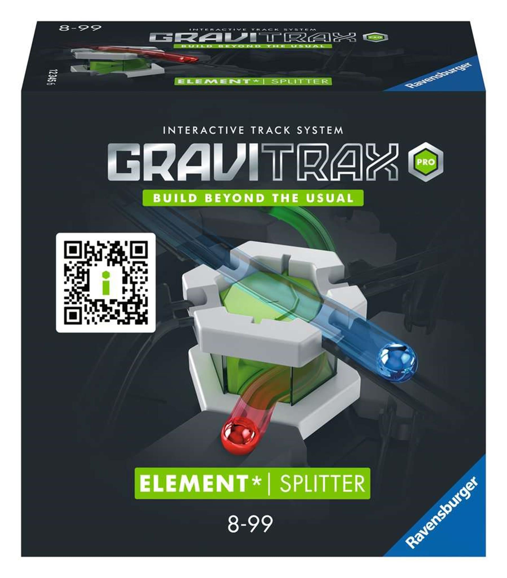 Ravensburger Gravitrax Expansion Set Splitter de l'élément