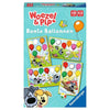 Ravensburger Pip Bonte Balloons Colors reconnaît le jeu