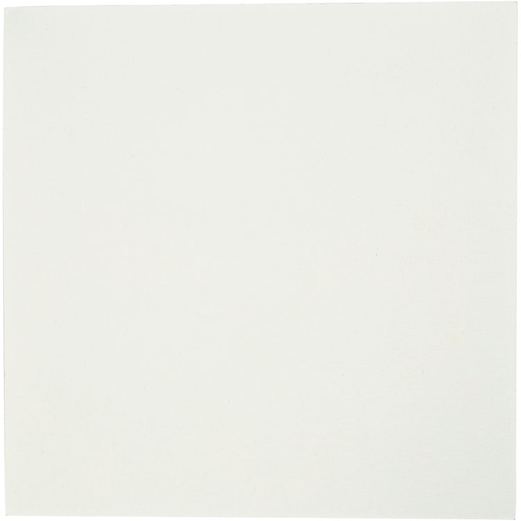 Papier aquarelle Creativ company, feuille 120x120 mm, 200 gr, blanc, 100 feuilles 1 boîte