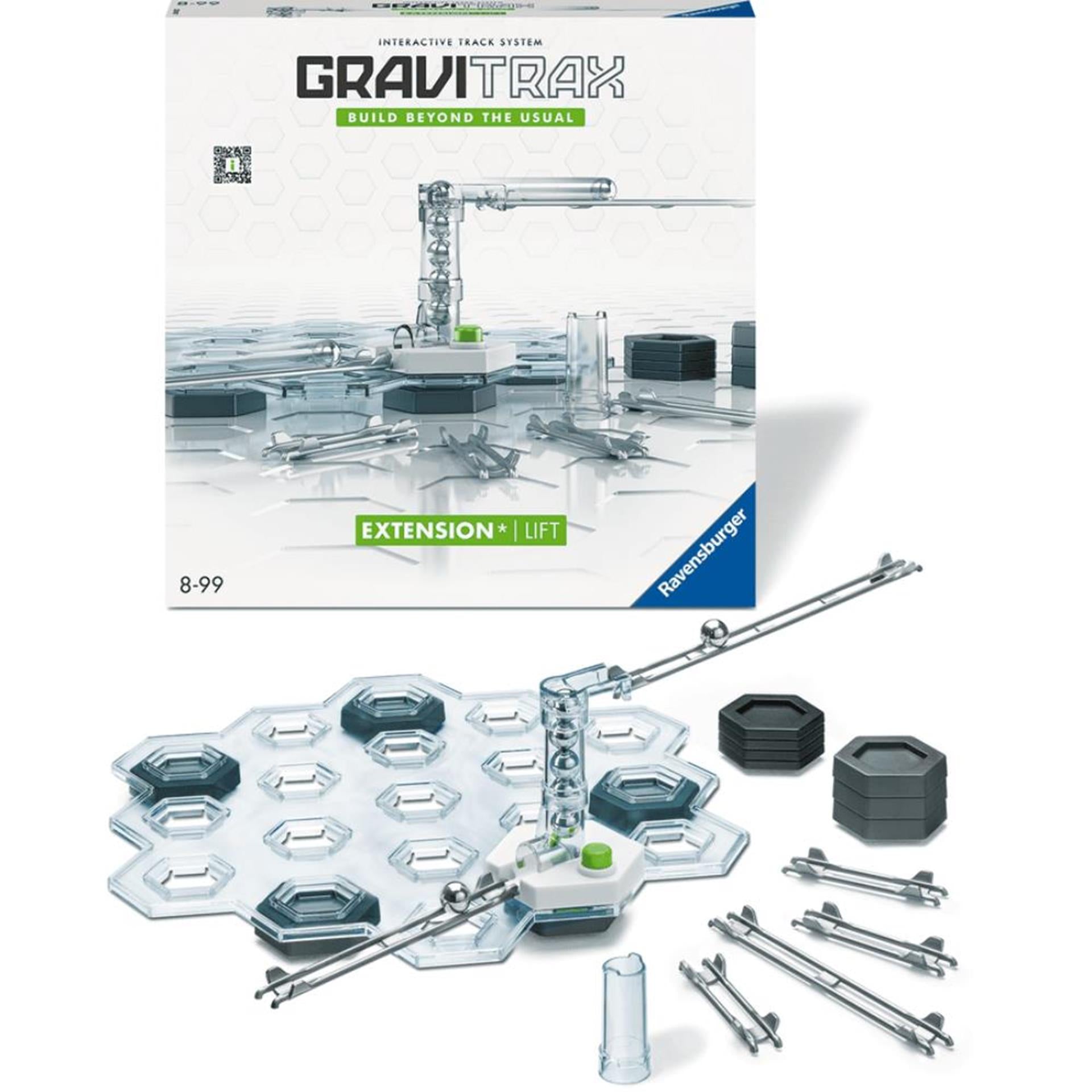 Ravensburger Gravitrax Expansion Set Lefter