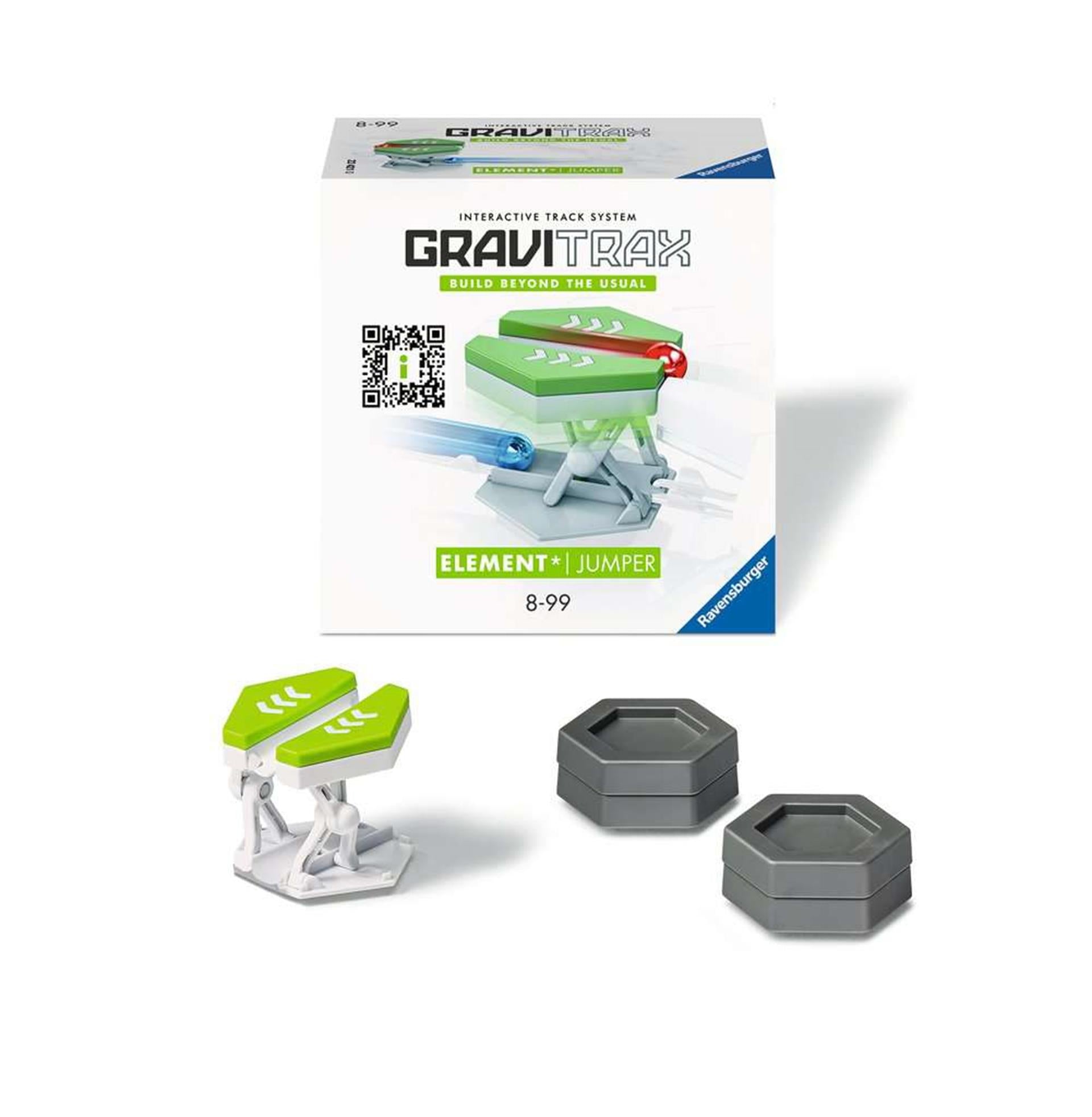 Ravensburger Gravitrax Expansion Set Element Caveur