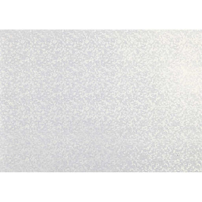 Creativ Company Pearl Paper A4 White Pearl Pearl 120 grammes, 10 feuilles