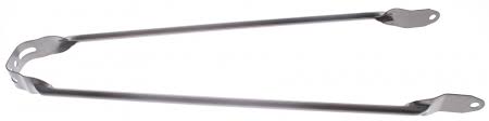 Rod de satlate 28sp pad gris 6 mm