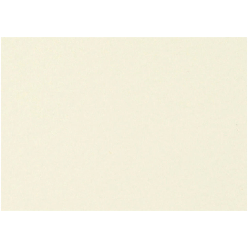 Carton de fête d'entreprise Creativ, a4, feuille 210x297 mm, 135 gr, blanc cassé, 25 feuilles 1 boîte