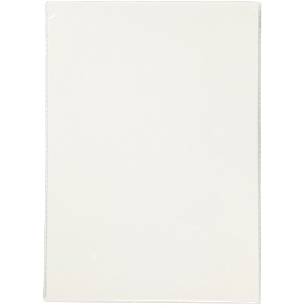 Carton de fête d'entreprise Creativ, a4, feuille 210x297 mm, 135 gr, blanc cassé, 25 feuilles 1 boîte